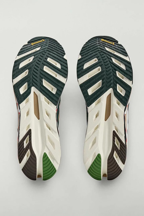 Sneakers adidas Originals x BAPE KJ8850 πράσινο