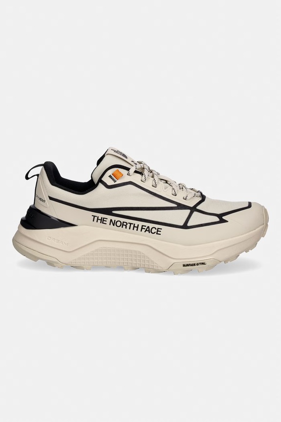 The North Face παπούτσια Ανδρικά FASTPACK WP NF0A8G6BGIY1 μπεζ SS26