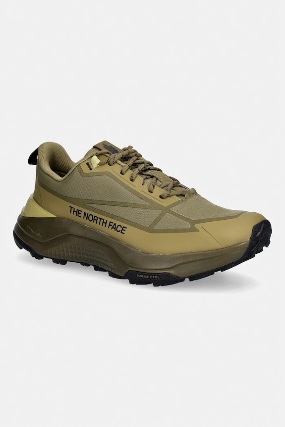 The North Face buty trekkingowe męskie FASTPACK WP zielony NF0A8G6BKAF1