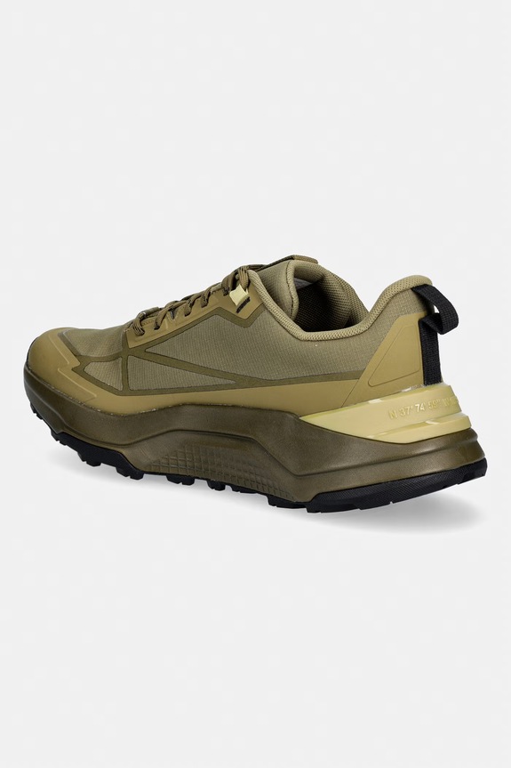 Obuwie The North Face buty trekkingowe męskie FASTPACK WP NF0A8G6BKAF1 zielony