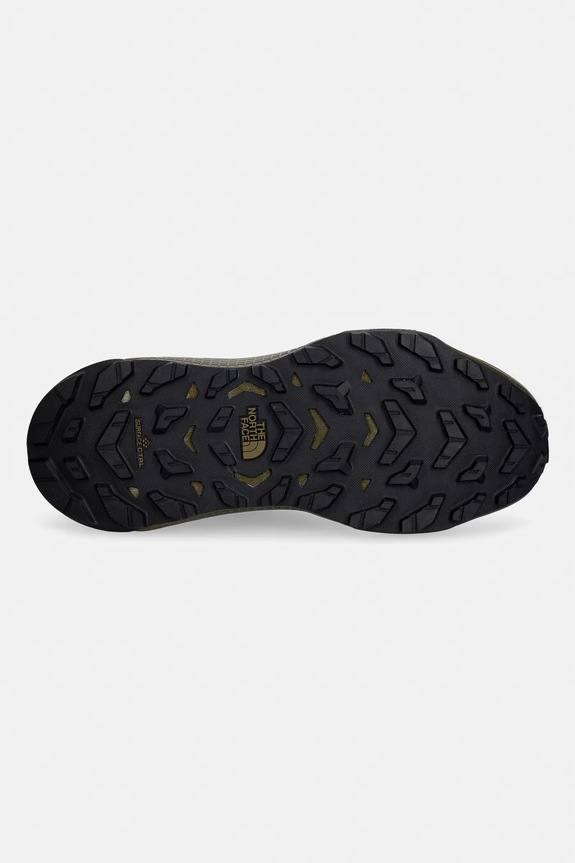 The North Face buty trekkingowe męskie FASTPACK WP NF0A8G6BKAF1 zielony