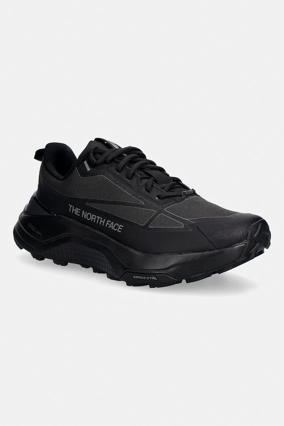 The North Face buty sportowe męskie FASTPACK WP czarny NF0A8G6BKX71