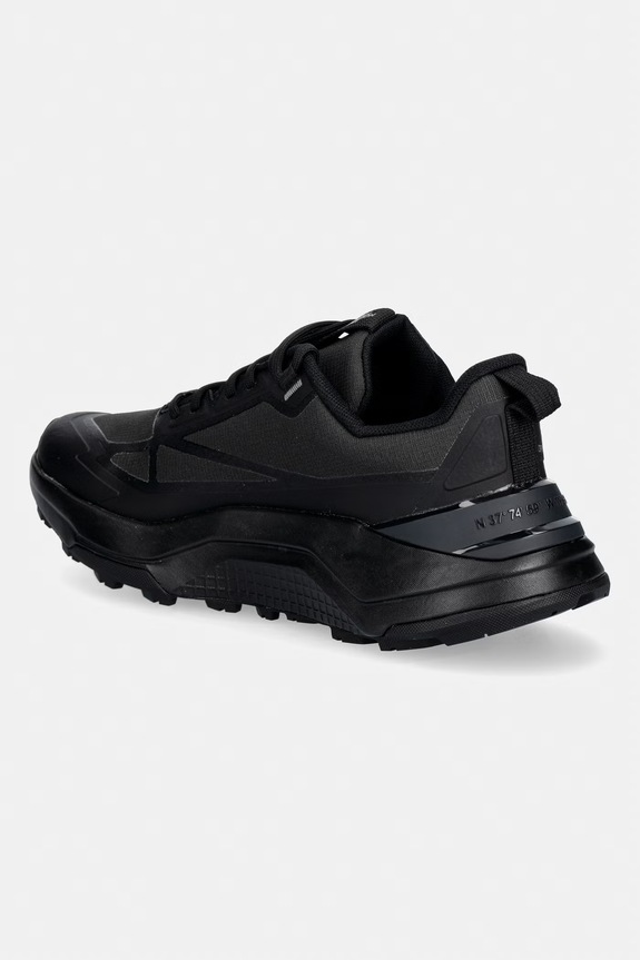 Obuwie The North Face buty sportowe męskie FASTPACK WP NF0A8G6BKX71 czarny