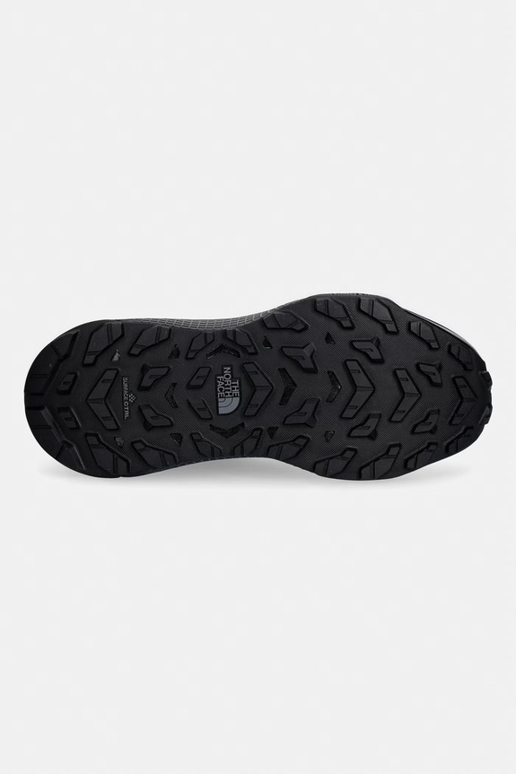 The North Face buty sportowe męskie FASTPACK WP NF0A8G6BKX71 czarny