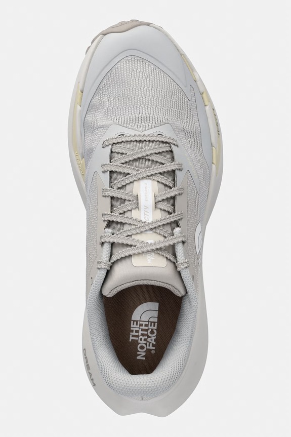 The North Face pantofi sport de antrenament pentru bărbați VECTIV ENDURIS 4 gri NF0A8AEPDVU1