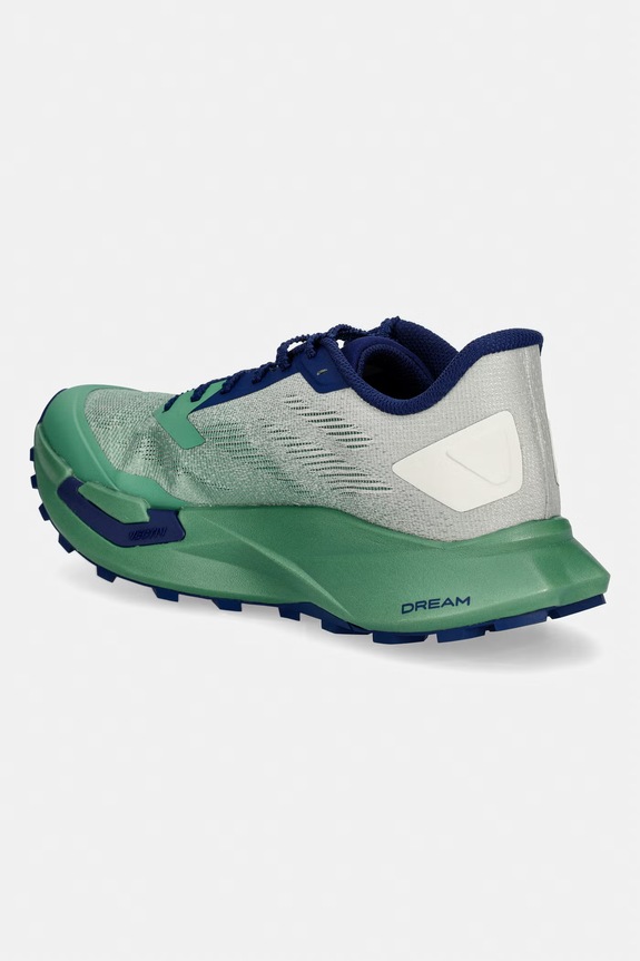 Obuwie The North Face buty treningowe męskie VECTIV ENDURIS 4 NF0A8AEPMIB1 zielony