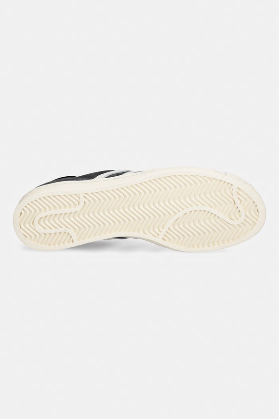 adidas Originals x Willy Chavarria Superstar σνίκερς δερμάτινα KJ2029 μαύρο