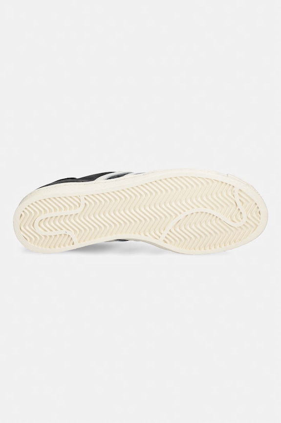 adidas Originals x Willy Chavarria Superstar σνίκερς δερμάτινα KJ2029 μαύρο