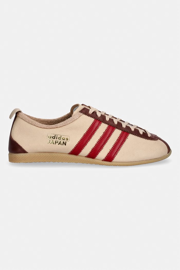 adidas Originals Japan sneakers in nabuk KJ6900 beige SS26