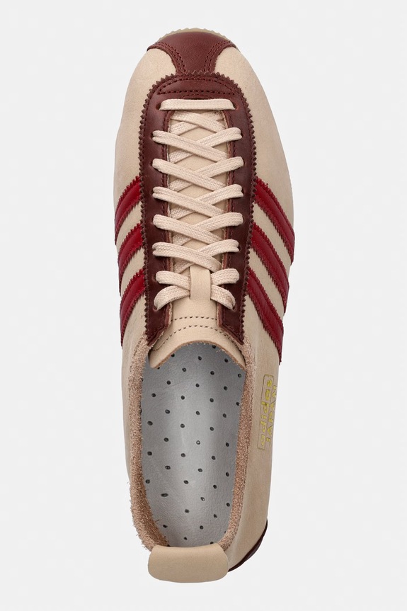 adidas Originals Japan sneakers in nabuk beige KJ6900