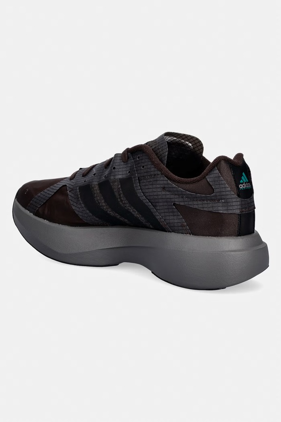 Încălțăminte adidas Originals Equipment Evo sneakers pentru bărbați KJ8840 maro