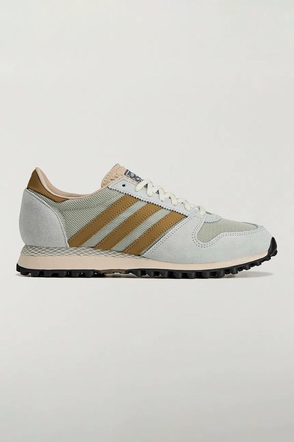 adidas Originals LONGRIDGE x SPZL sneakers pentru bărbați gri KK3669