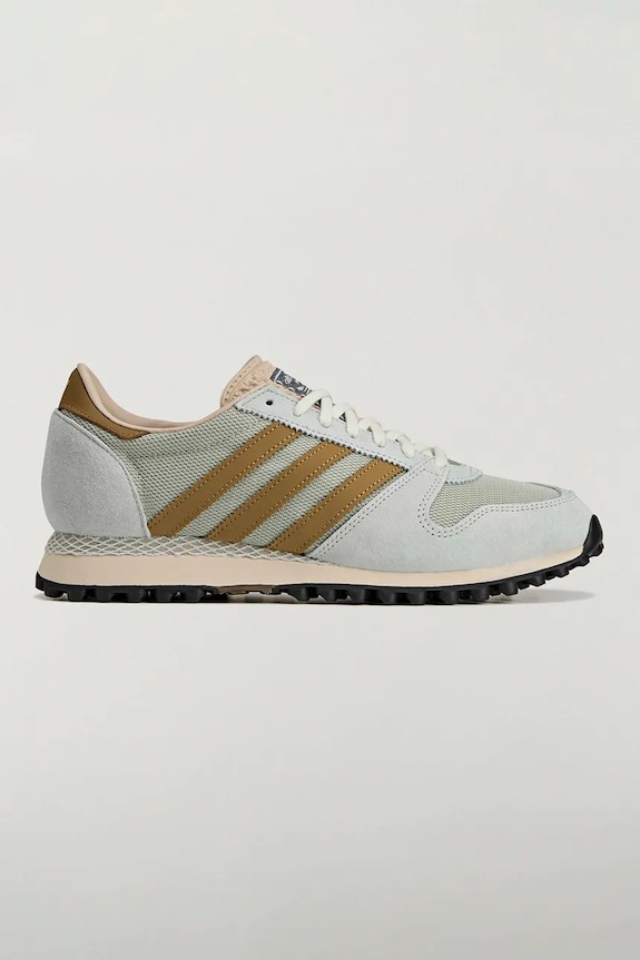 adidas Originals LONGRIDGE x SPZL sneakers pentru bărbați gri KK3669