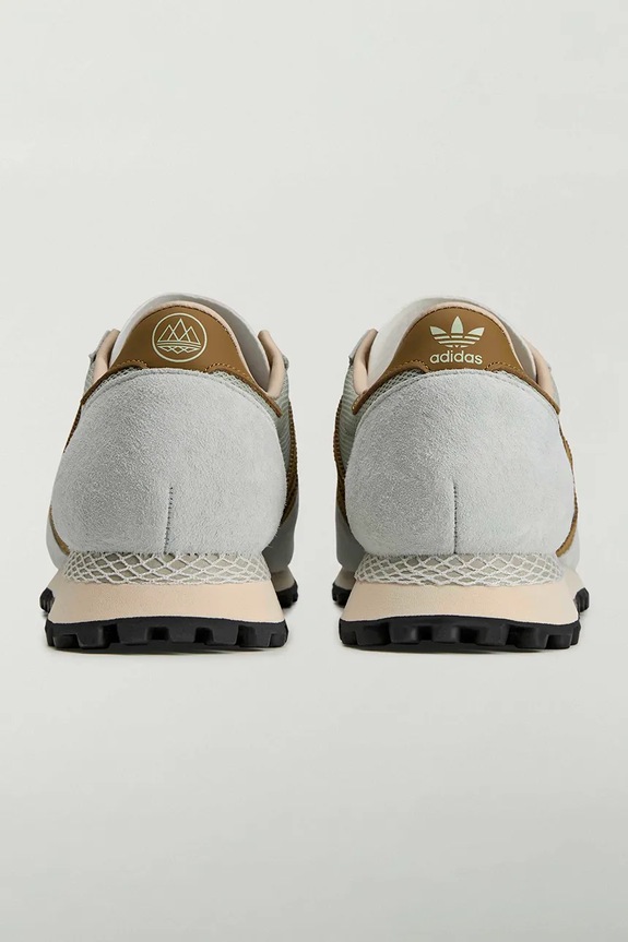 Încălțăminte adidas Originals LONGRIDGE x SPZL sneakers pentru bărbați KK3669 gri