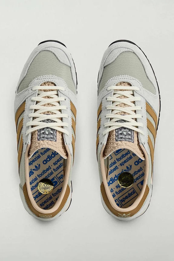 adidas Originals LONGRIDGE x SPZL sneakers pentru bărbați gri KK3669