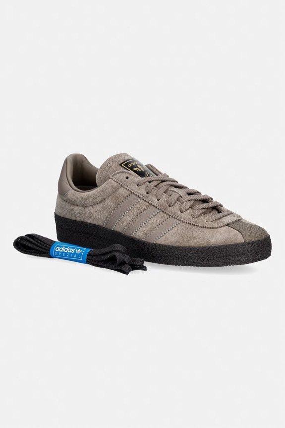 adidas Originals TOPANGA II x SPZL sneakers pentru bărbați din piele întoarsă KK3671