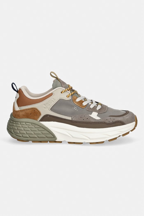 Jeep GROOVE NYLON sneakers pentru bărbați JM61003A029 verde SS26