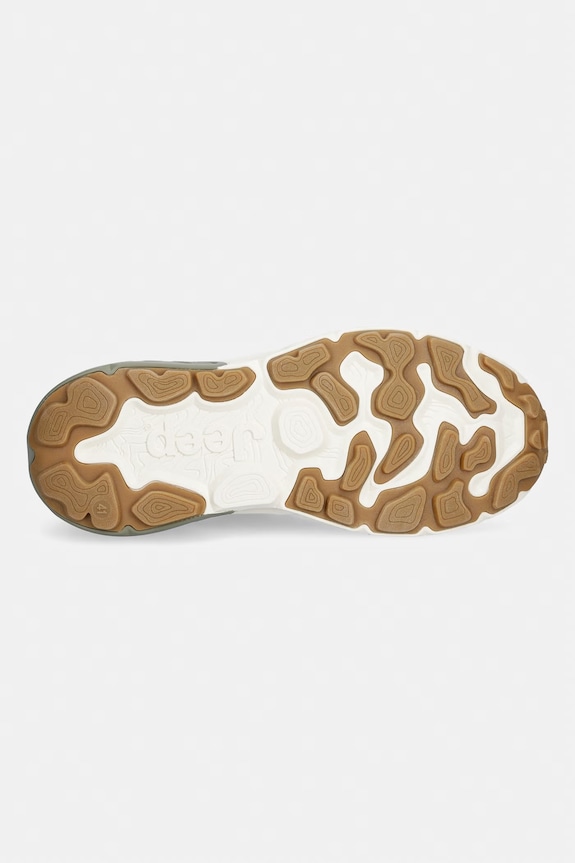 Jeep GROOVE NYLON sneakers pentru bărbați JM61003A029 verde