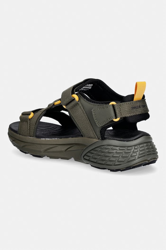 Παπούτσια Jeep σανδάλια Ανδρικά GROOVE SANDAL JM61130A020 πράσινο