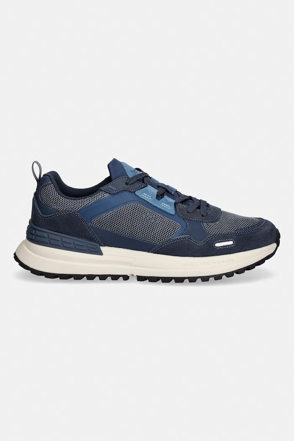 Jeep GROUND MONO sneakers pentru bărbați JM61012A016 bleumarin SS26
