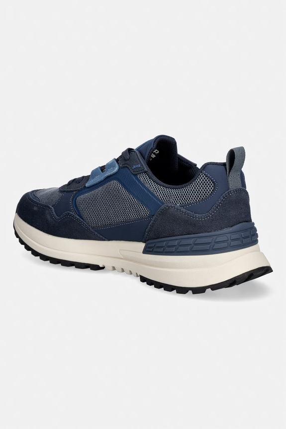 Încălțăminte Jeep GROUND MONO sneakers pentru bărbați JM61012A016 bleumarin