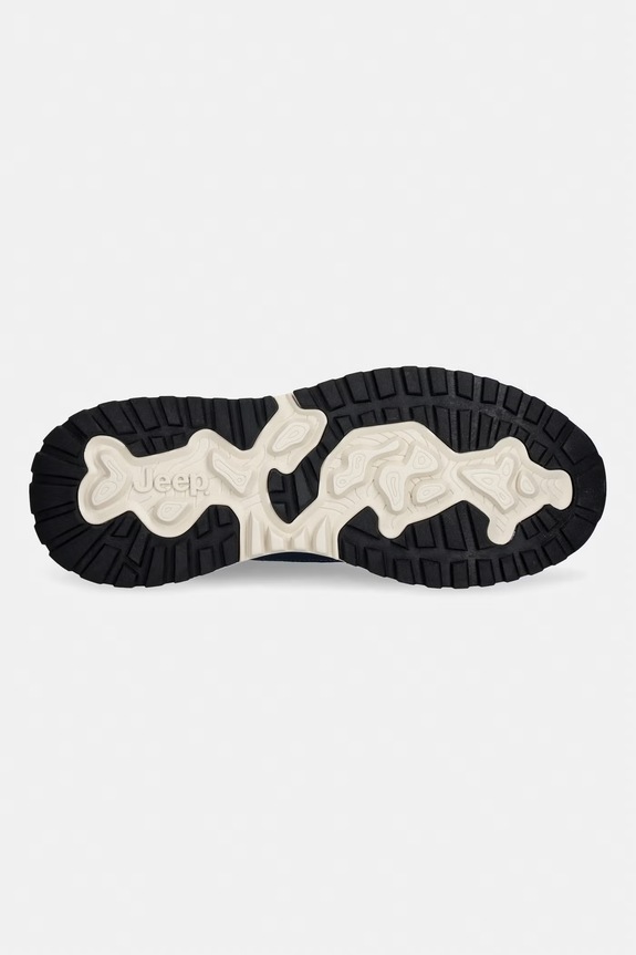 Jeep GROUND MONO sneakers pentru bărbați JM61012A016 bleumarin