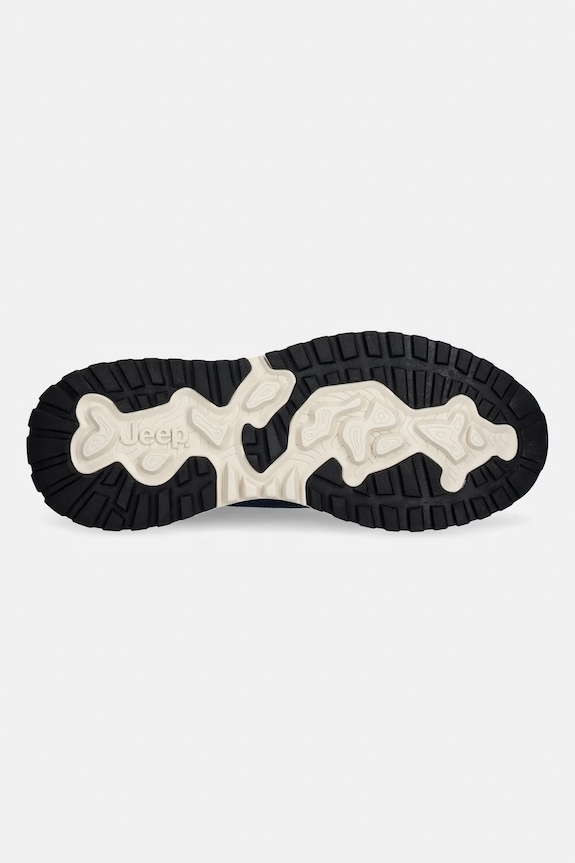 Jeep GROUND MONO sneakers pentru bărbați JM61012A016 bleumarin