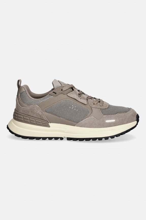 Jeep GROUND MONO sneakers pentru bărbați JM61012A029 maro SS26