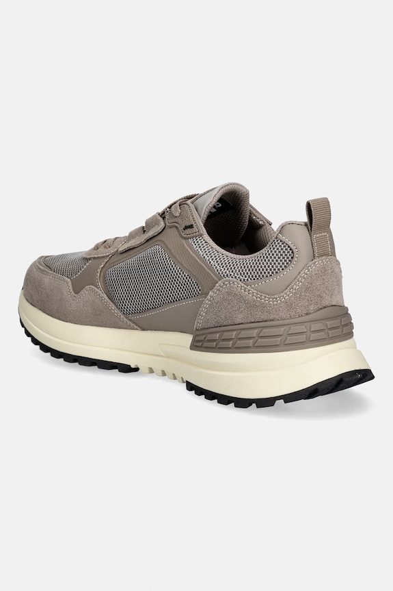 Încălțăminte Jeep GROUND MONO sneakers pentru bărbați JM61012A029 maro