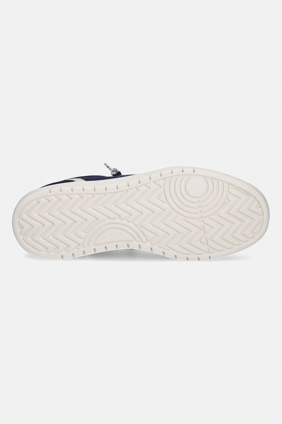 Jeep JEEPSTER SUEDE sneakersy męskie zamszowe JM61061A016 granatowy