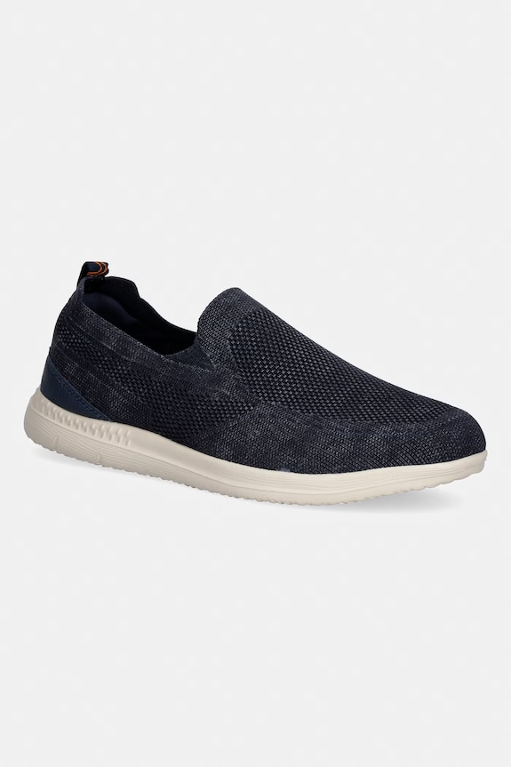 Jeep KAROO SLIP ON teniși pentru bărbați bleumarin JM61080A016