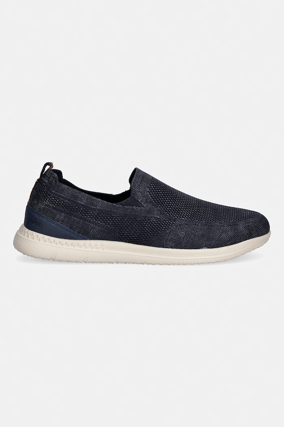Jeep KAROO SLIP ON teniși pentru bărbați JM61080A016 bleumarin SS26