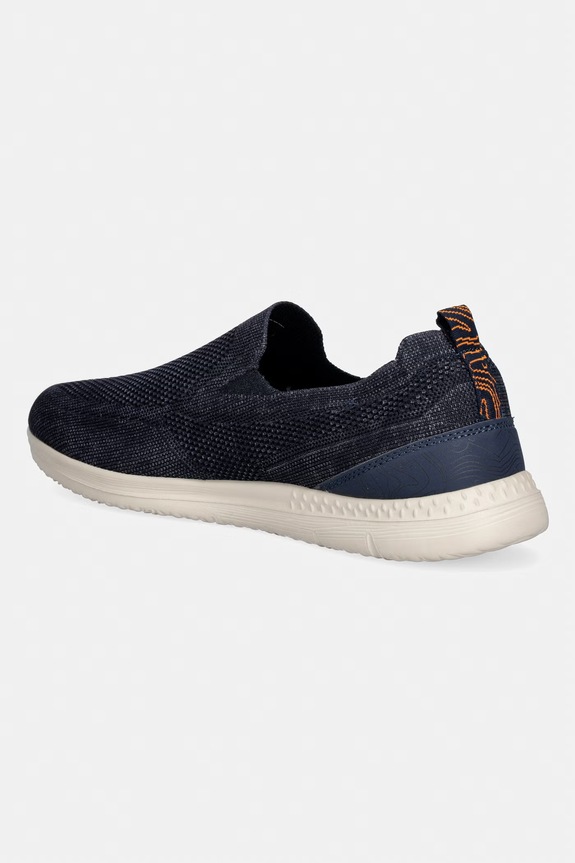 Încălțăminte Jeep KAROO SLIP ON teniși pentru bărbați JM61080A016 bleumarin