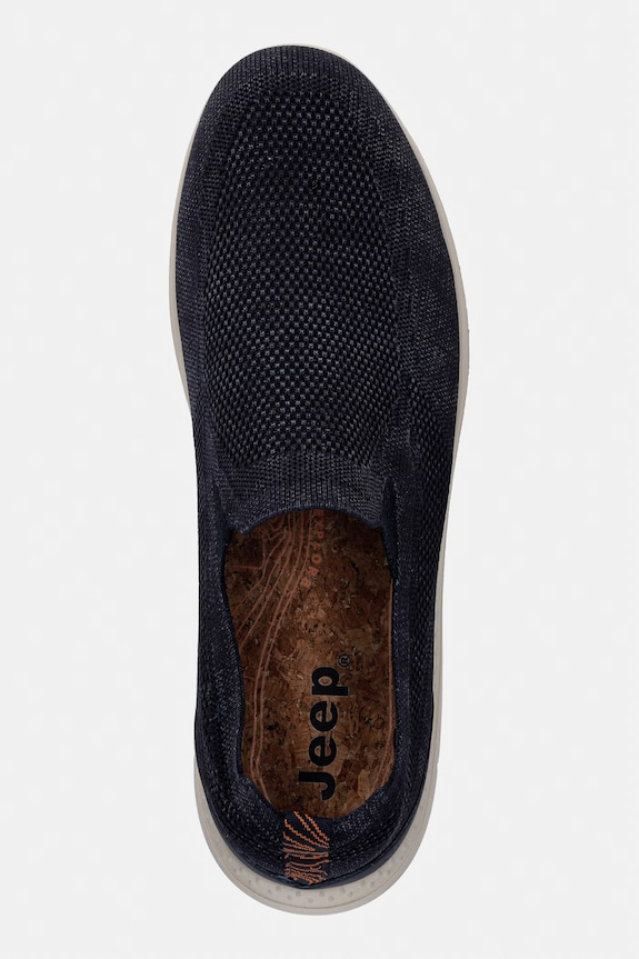 Jeep KAROO SLIP ON teniși pentru bărbați bleumarin JM61080A016