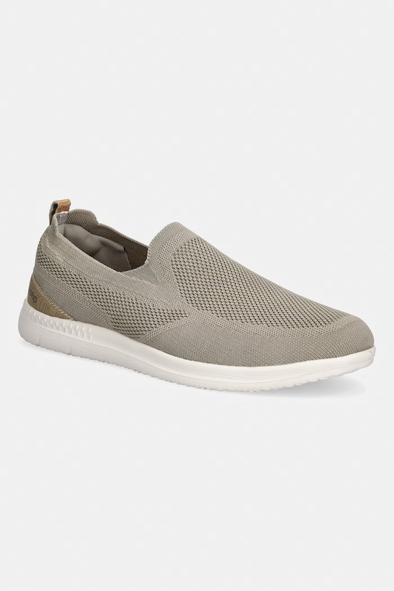 Jeep mocasini pentru bărbați KAROO slip ON bej JM61080A025