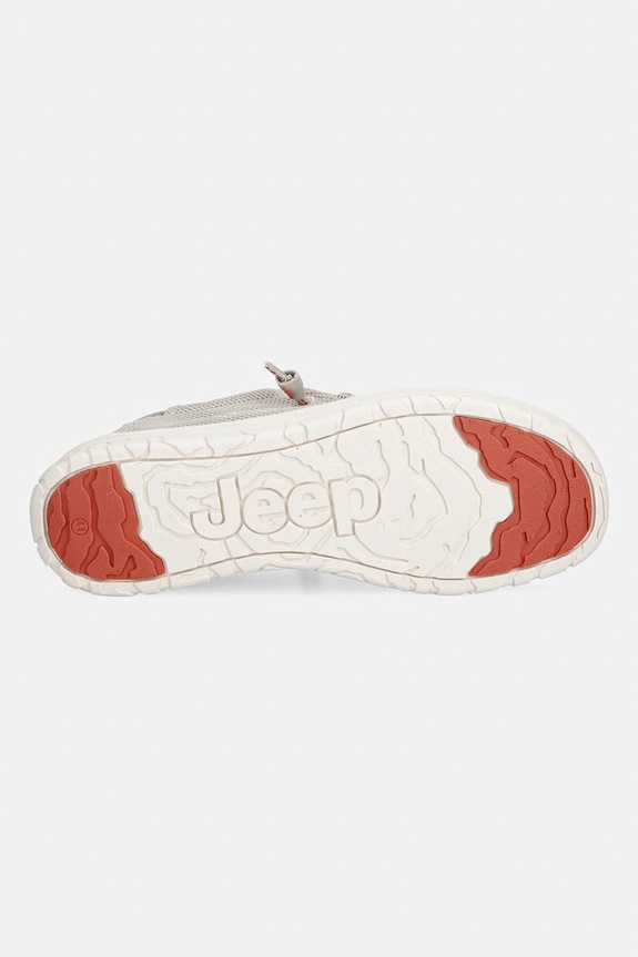 Jeep mocasini pentru bărbați SAMOA WALLABEE KNIT JM61115A023 bej