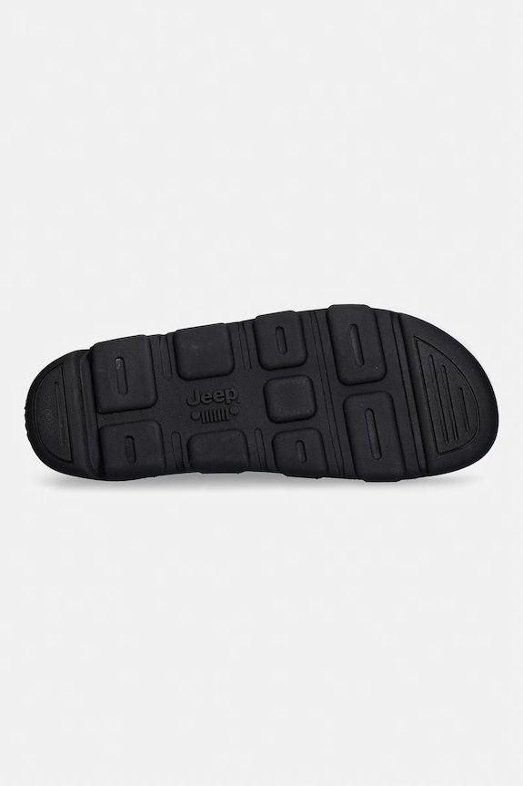 Jeep σανδάλια Ανδρικά DAYTONA SANDAL JM61121A062 μαύρο
