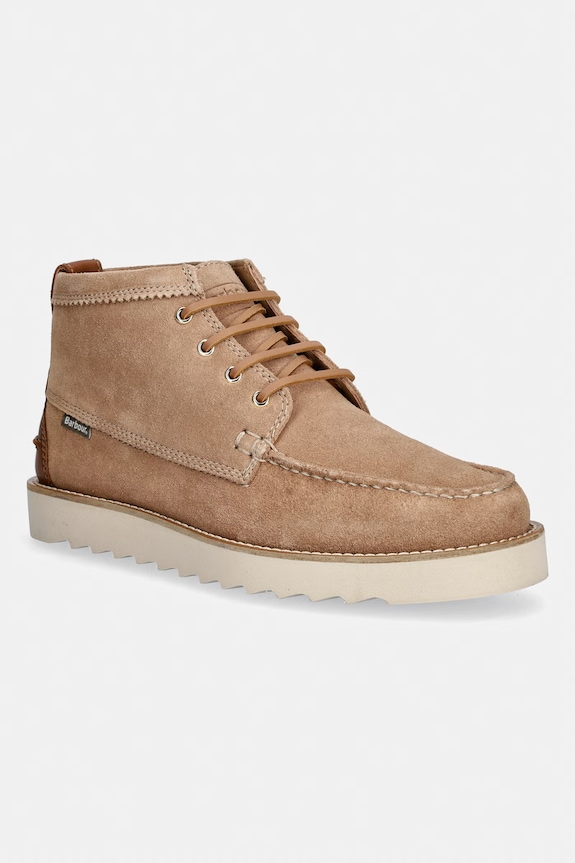 Barbour pánske členkové topánky MFO0822BE51 béžová MFO0822BE51