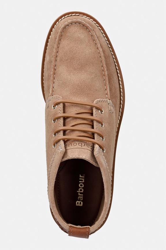 Barbour pánske členkové topánky MFO0822BE51 béžová MFO0822BE51