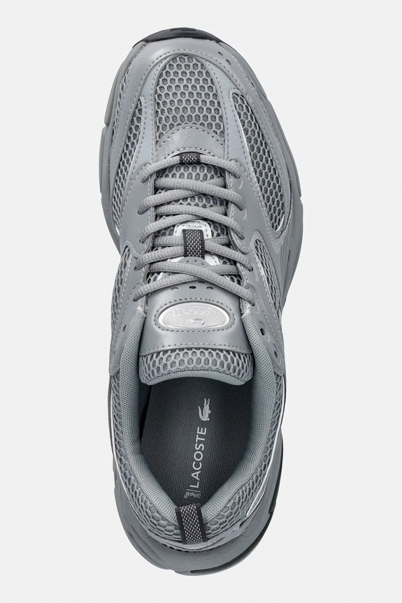 Lacoste Storm 96 2K sneakers bărbați gri 49SMA0020.GS2