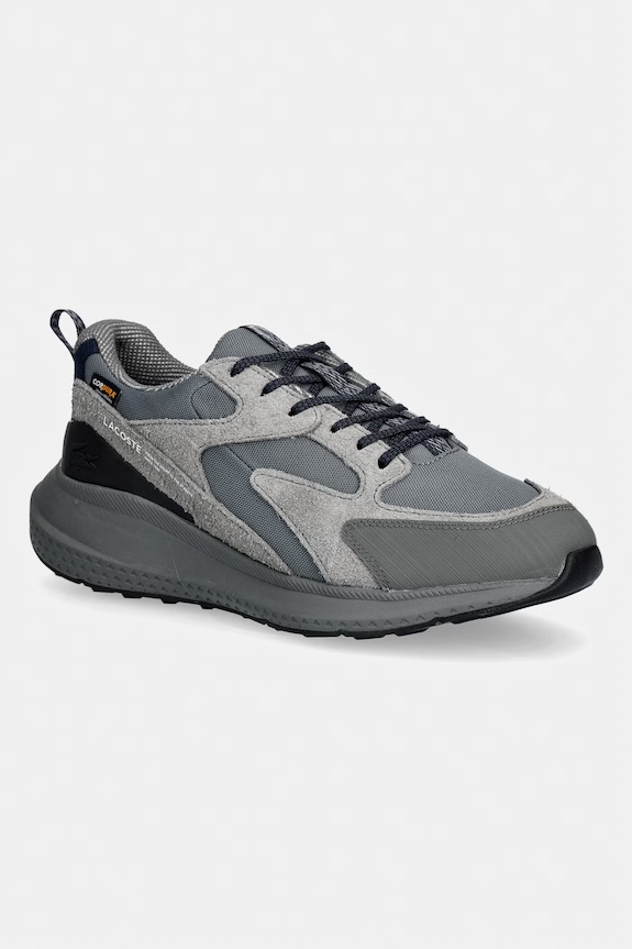 Lacoste L003 Evo sneakers bărbați gri 50SMA0113.2B6