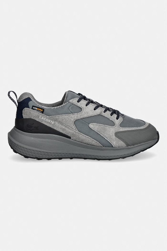 Lacoste L003 Evo sneakers bărbați 50SMA0113.2B6 gri SS26