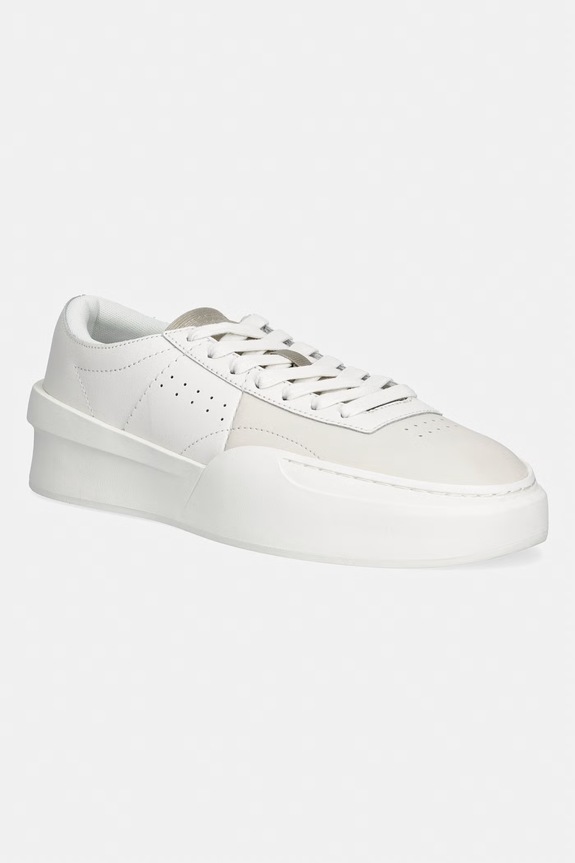 Lacoste Aura Club sneakersy męskie biały 50SMA0140.18C