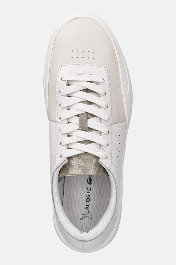 Lacoste Aura Club sneakersy męskie biały 50SMA0140.18C