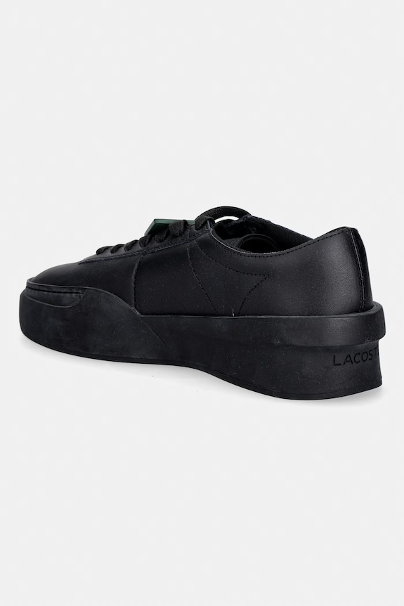 Obuv Tenisky Lacoste Aura Club 50SMA0143.02H čierna