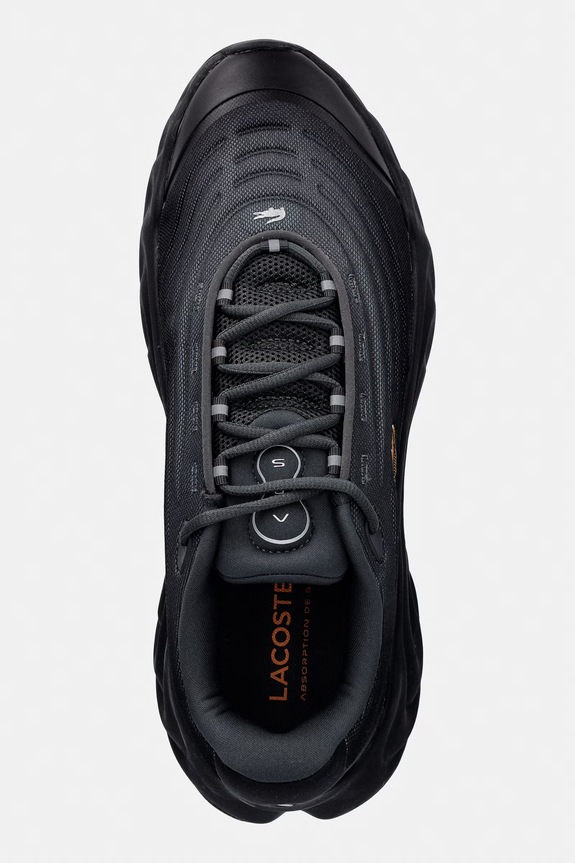 Tenisky Lacoste Spinor čierna 50SMA0167.Z83