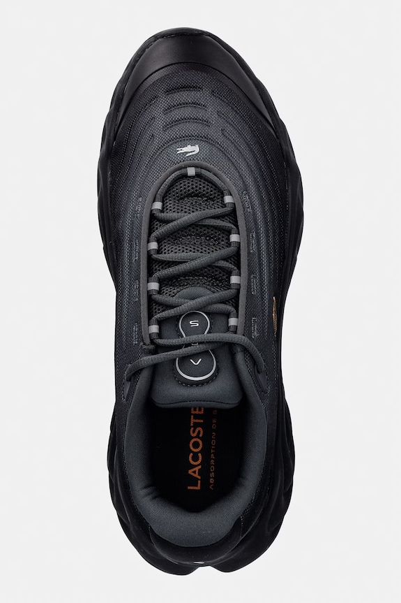 Tenisky Lacoste Spinor čierna 50SMA0167.Z83