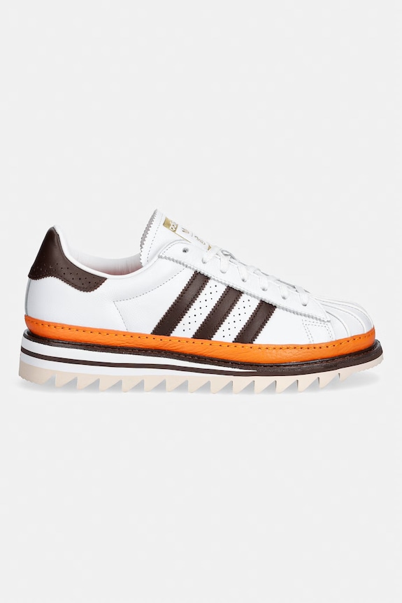 adidas Originals Superstar by EC αθλητικά ανδρικά δερμάτινα KK1388 λευκό SS26