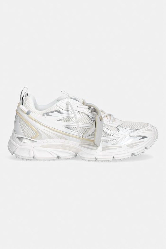 Off-White Be Right Back маратонки мъжки M295C9F001 бял SS26