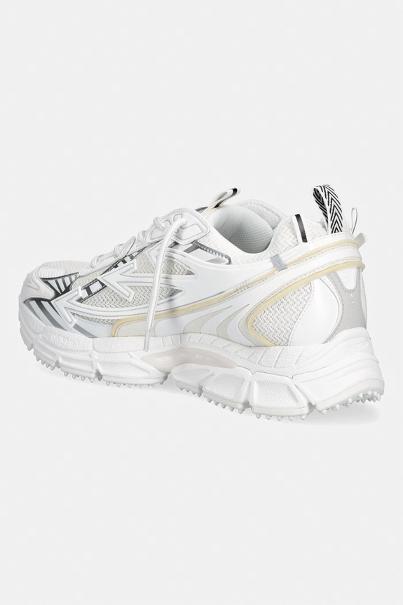Обувки Off-White Be Right Back маратонки мъжки M295C9F001 бял